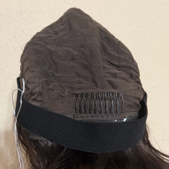 NIB Starluck Topshe 16” Brunette Bob Synthetic Lace Front Glueless Wig - Picture 7 of 9